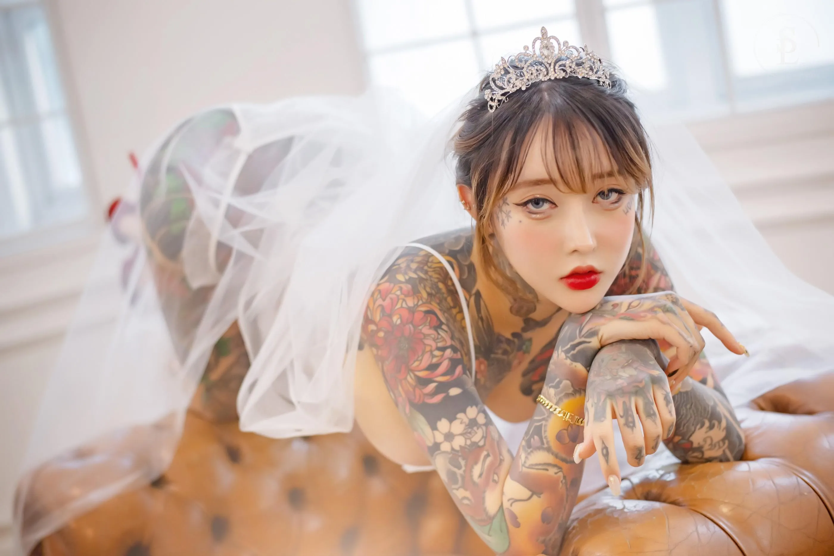NO.094 [SaintPhotoLife] YoKo Vol.01 – Cat Bride [85P]插图